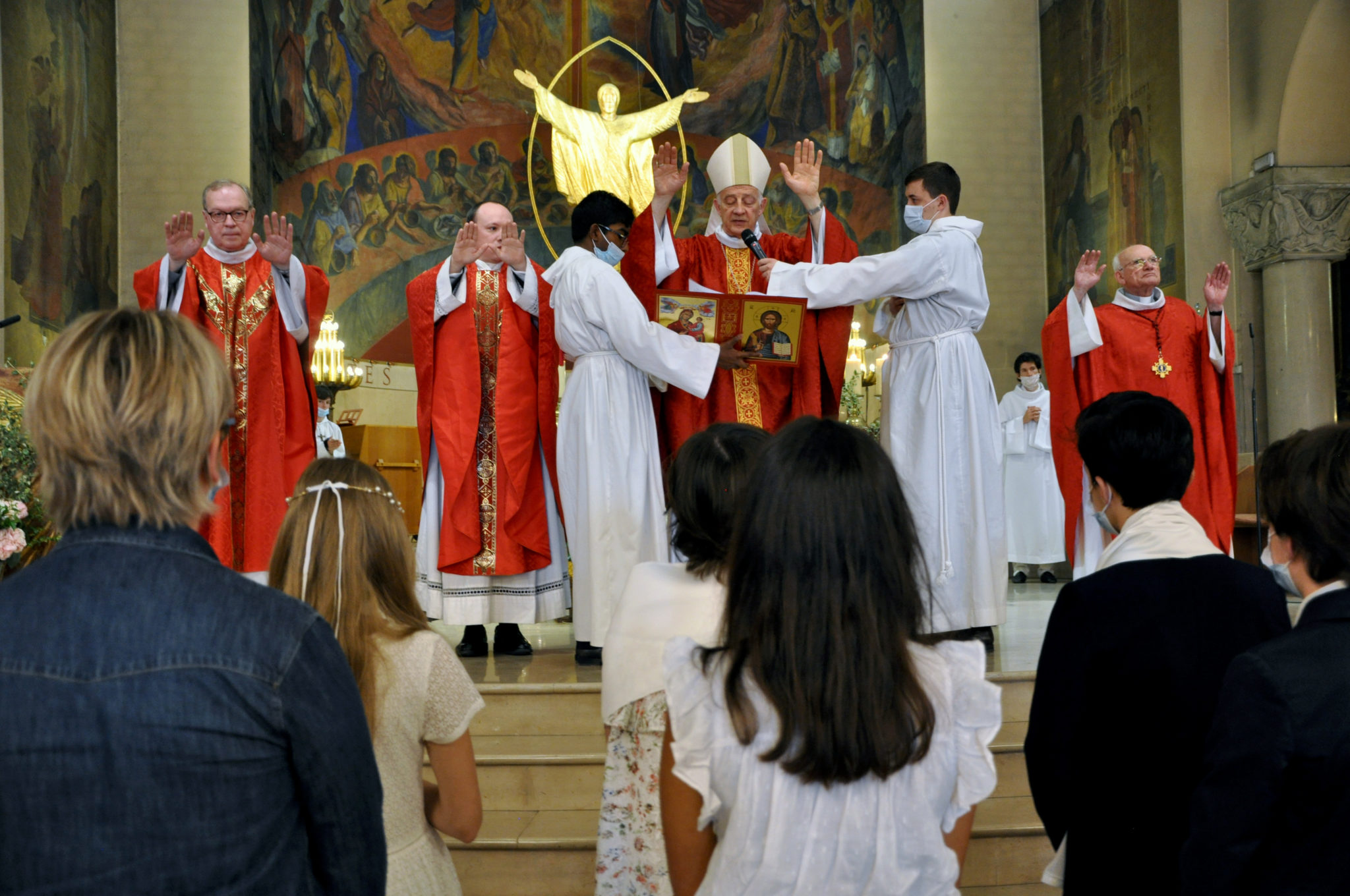 SaintFerdinand des Ternes Les sacrements pour les jeunes SaintFerdinand des Ternes Les sacrements pour les jeunes