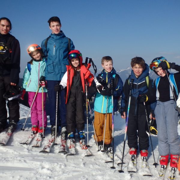 Camp ski du Moulin