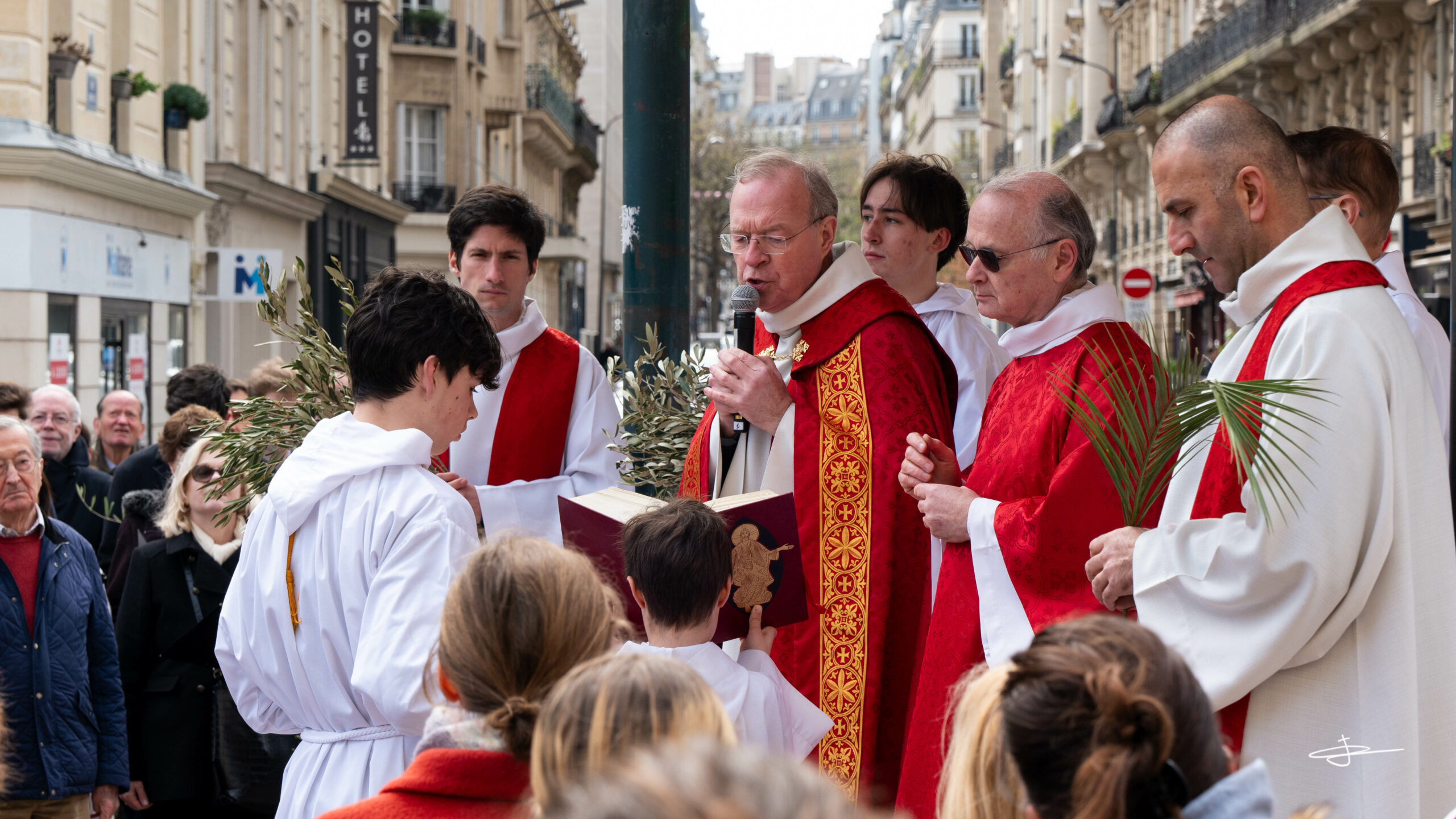 SEMAINE SAINTE 2024